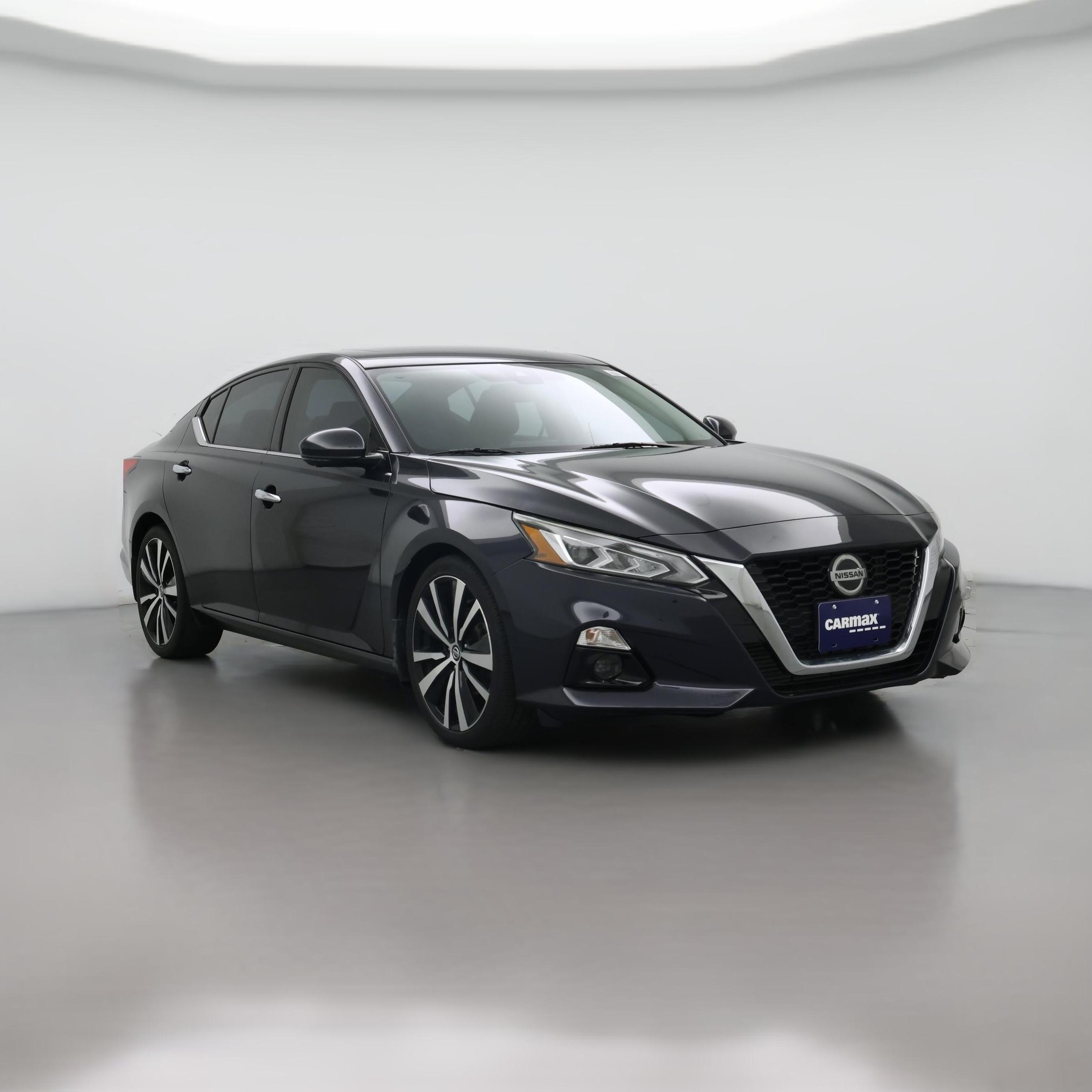 Thumbnail: 2020 Nissan Altima - 1