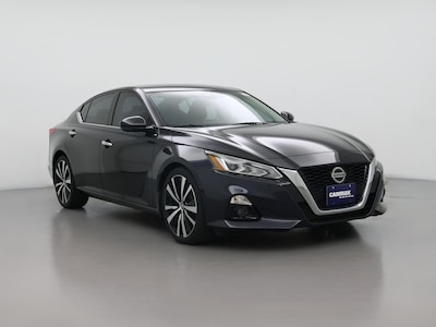2020 Nissan Altima Platinum