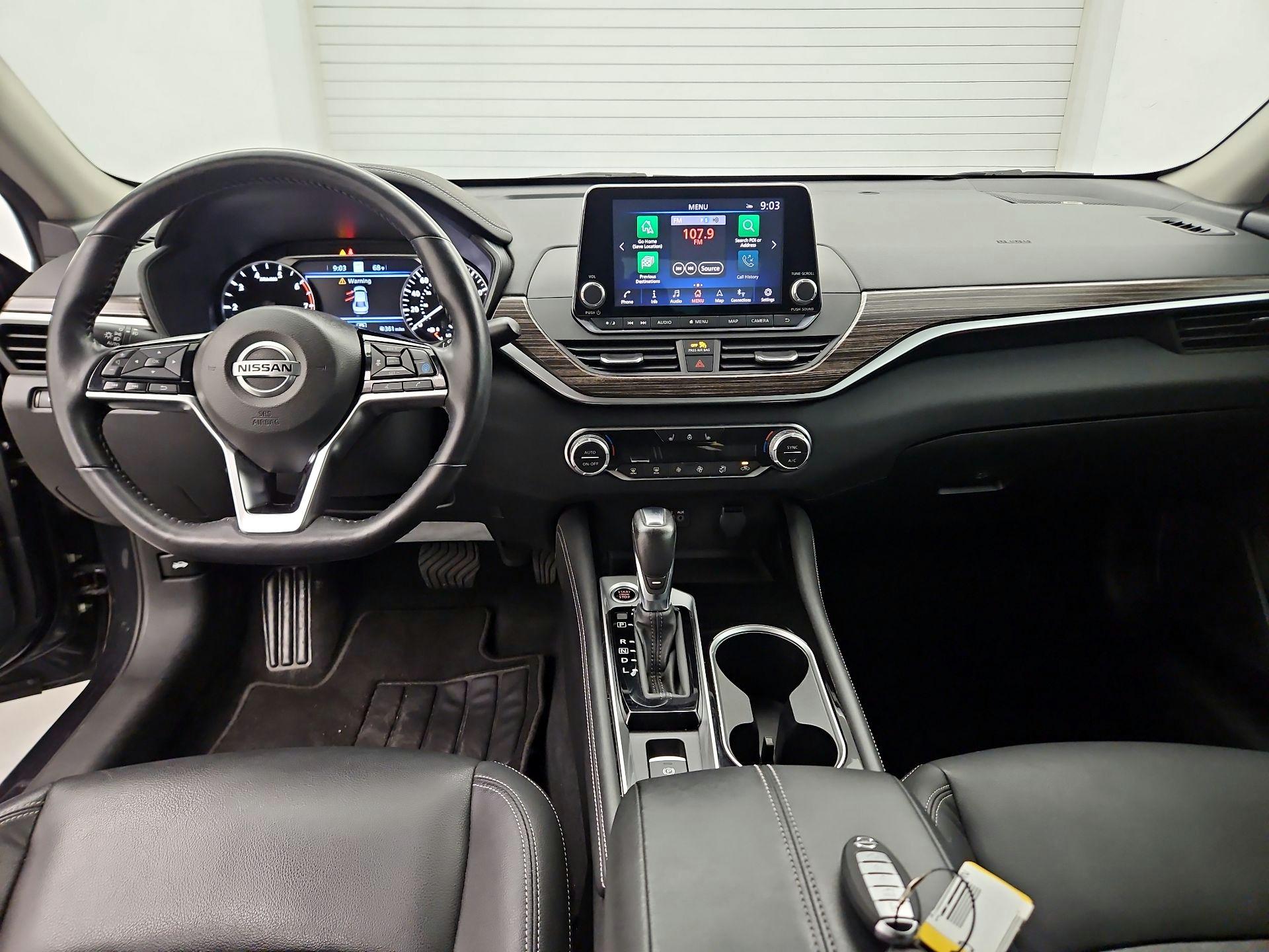 Thumbnail: 2020 Nissan Altima - 9