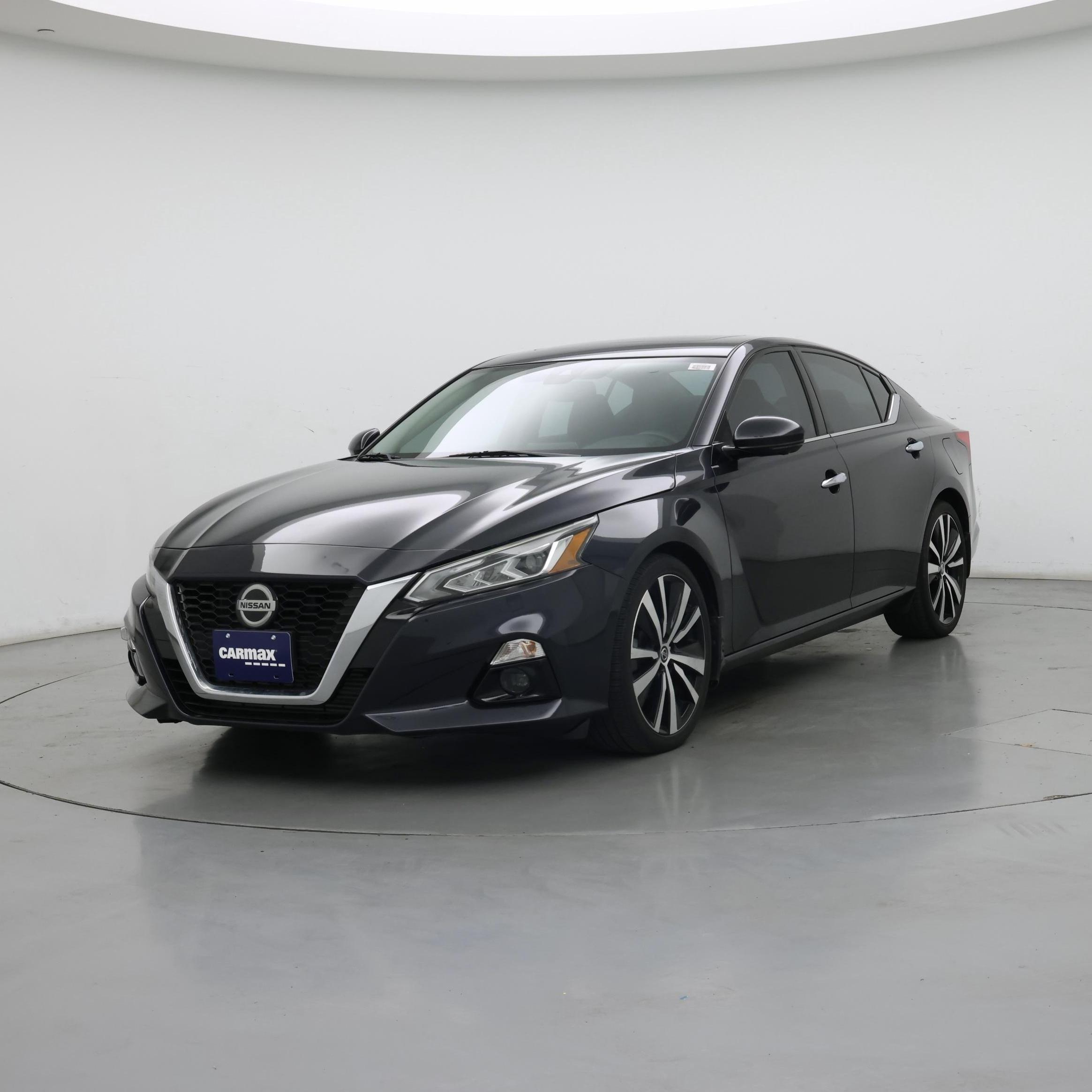 Thumbnail: 2020 Nissan Altima - 4