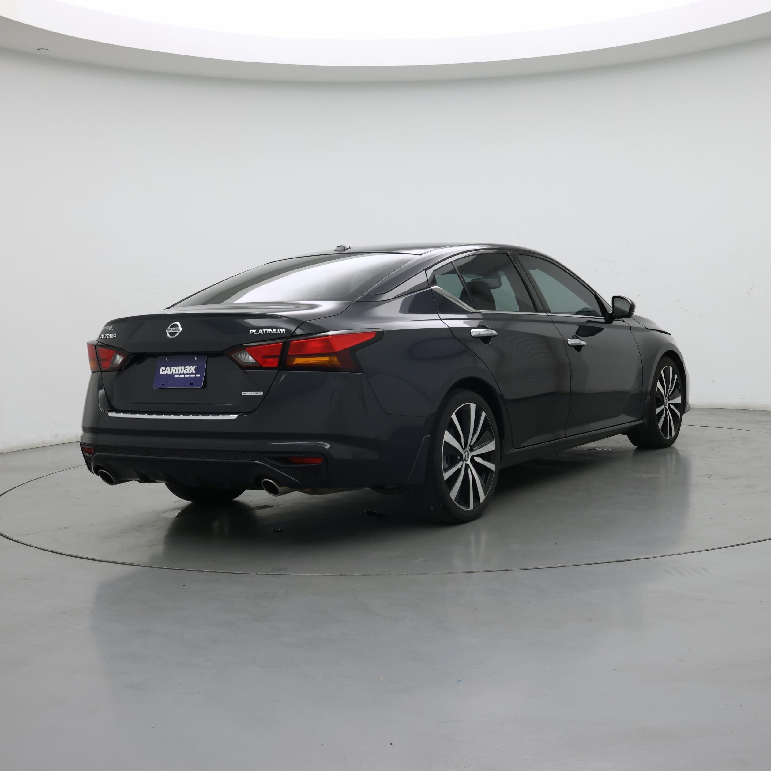 Thumbnail: 2020 Nissan Altima - 8