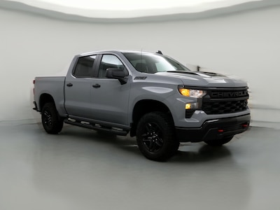 2024 Chevrolet Silverado 1500 Custom Trail Boss -
                Jackson, MS