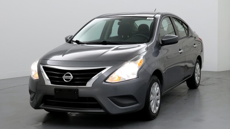 2016 Nissan Versa SV 4