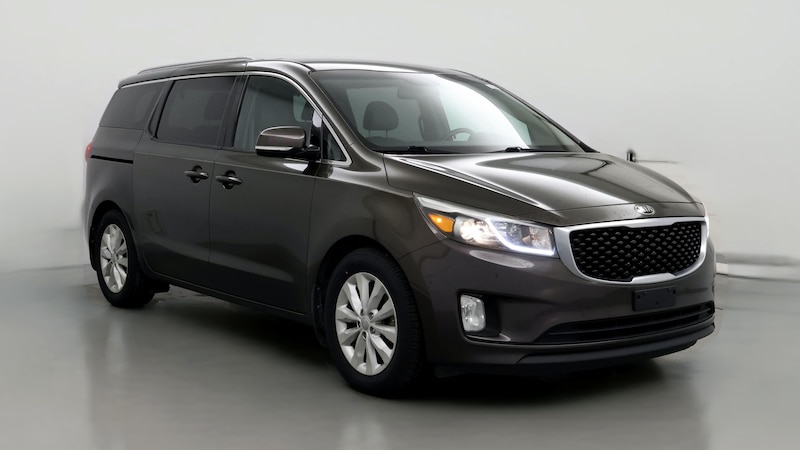 2015 Kia Sedona EX Hero Image