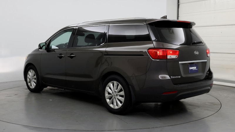 2015 Kia Sedona EX 2