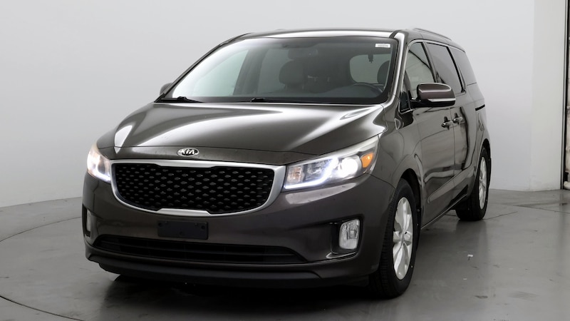 2015 Kia Sedona EX 4