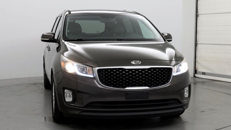 2015 Kia Sedona EX 5