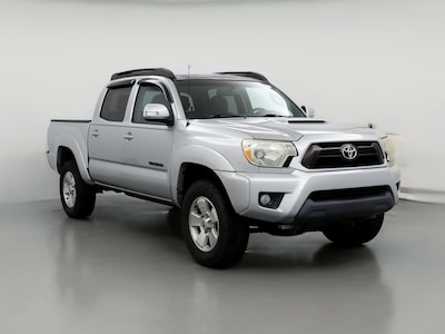 2013 Toyota Tacoma  -
                Tupelo, MS