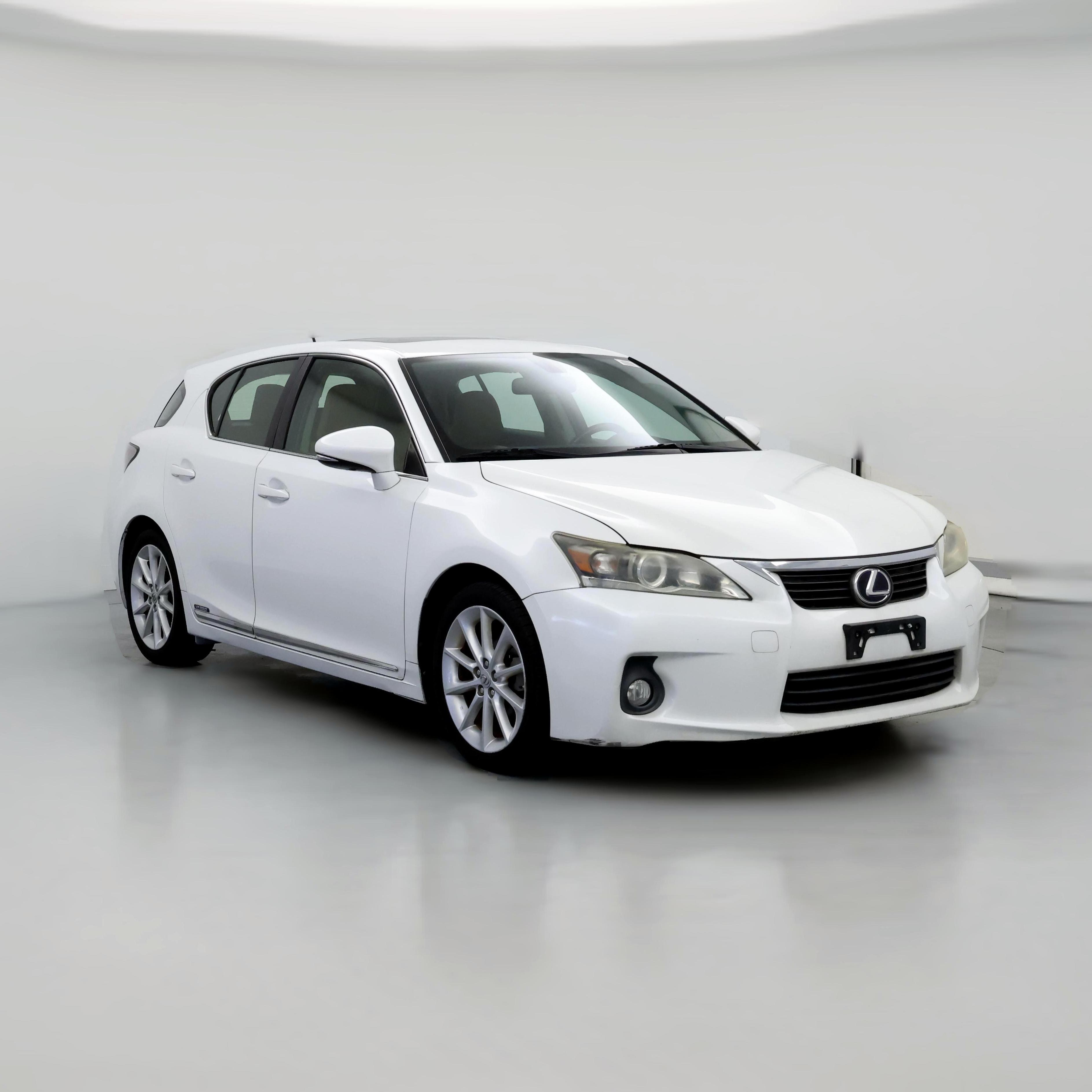 Used Lexus CT 200h for Sale