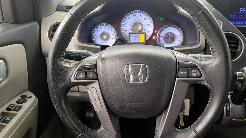 2012 Honda Pilot EX-L 10