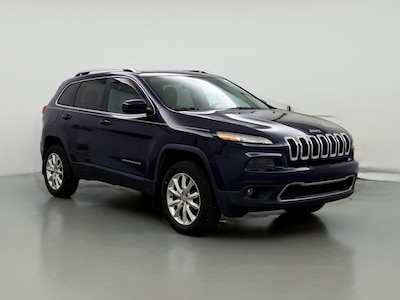2015 Jeep Cherokee Limited Edition -
                Montgomery, AL