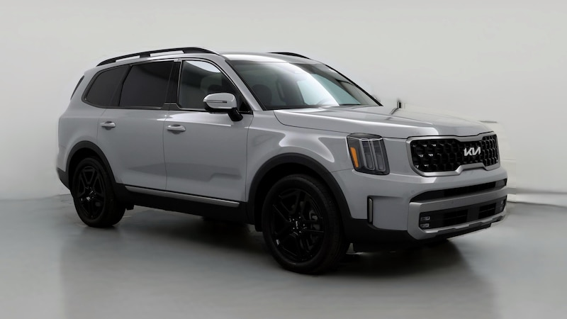 2023 Kia Telluride SX Prestige Hero Image