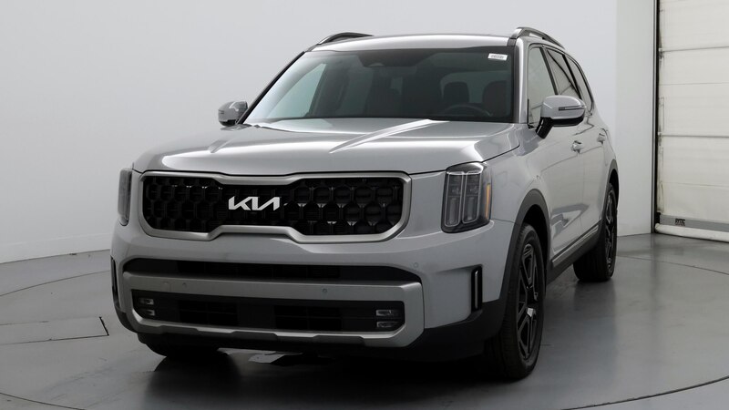 2023 Kia Telluride SX Prestige 4