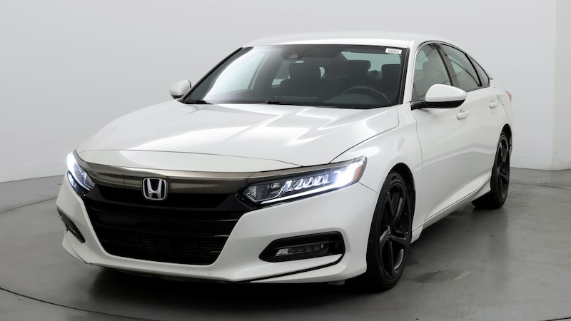 2018 Honda Accord Sport 4