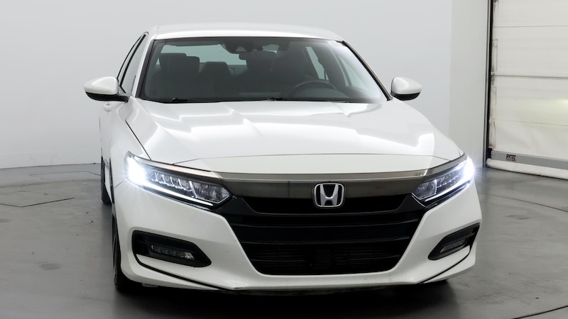 2018 Honda Accord Sport 5