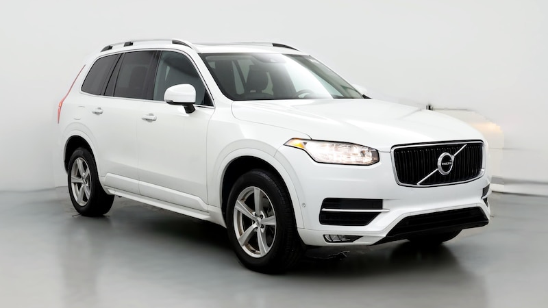 2016 Volvo XC90 T5 Momentum Hero Image