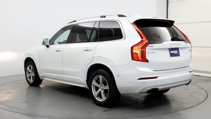 2016 Volvo XC90 T5 Momentum 2