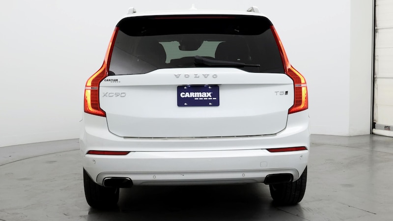 2016 Volvo XC90 T5 Momentum 6