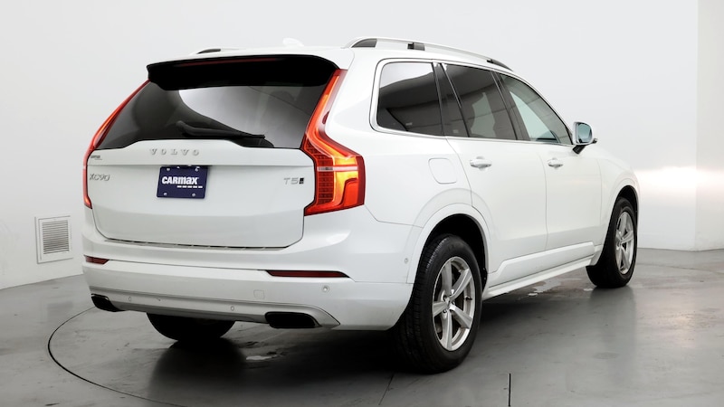 2016 Volvo XC90 T5 Momentum 8