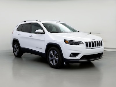 2019 Jeep Cherokee Limited Edition -
                Mobile, AL