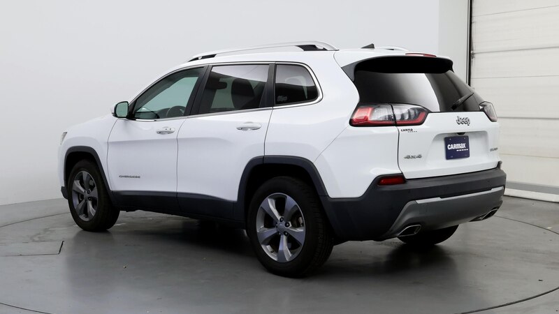 2019 Jeep Cherokee Limited Edition 2