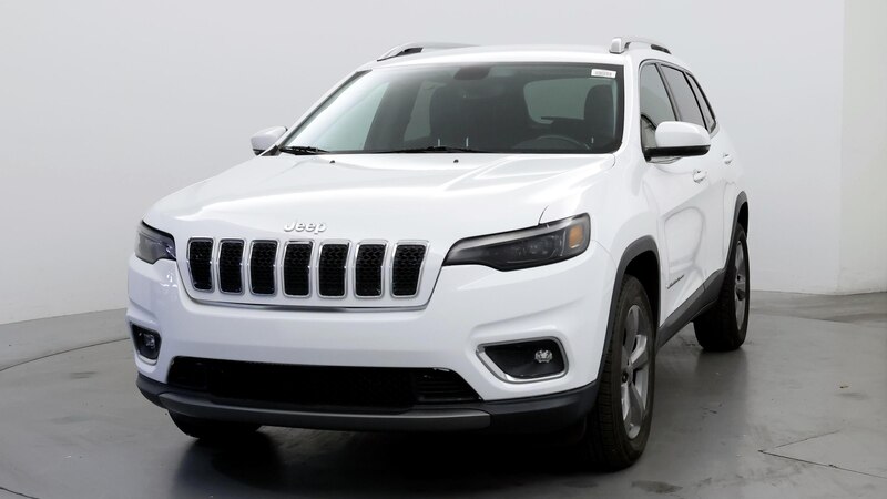 2019 Jeep Cherokee Limited Edition 4