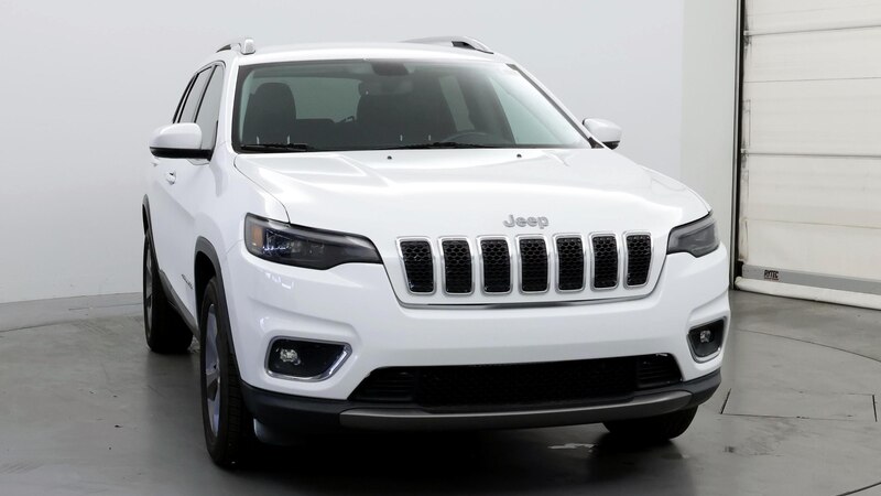 2019 Jeep Cherokee Limited Edition 5