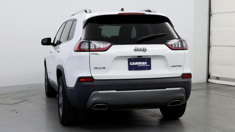 2019 Jeep Cherokee Limited Edition 6