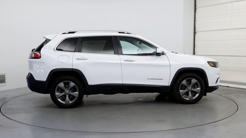 2019 Jeep Cherokee Limited Edition 7