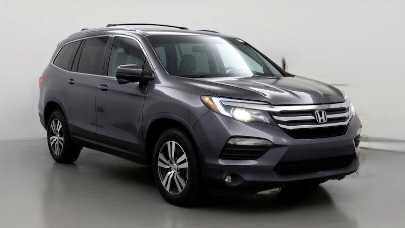 2017 Honda Pilot EX-L Hero Image