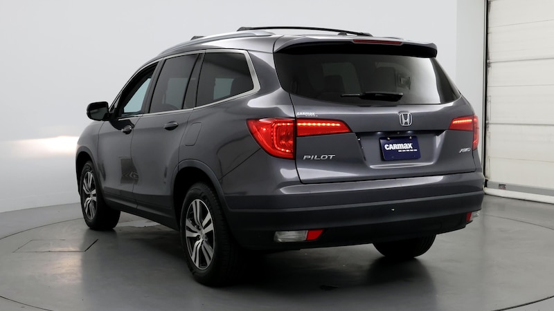 2017 Honda Pilot EX-L 2