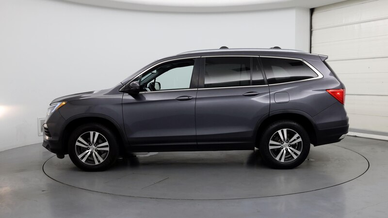 2017 Honda Pilot EX-L 3