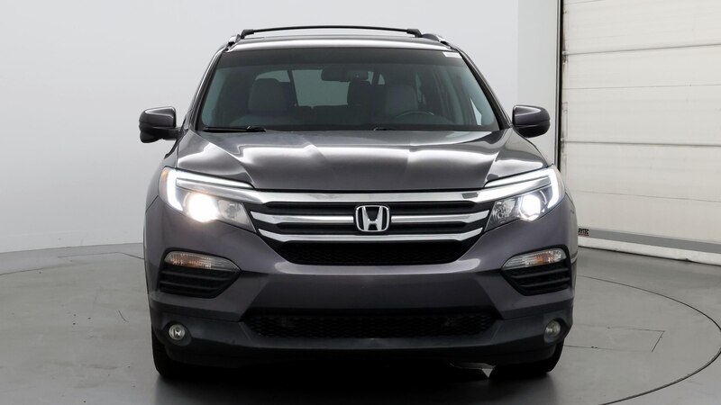 2017 Honda Pilot EX-L 5