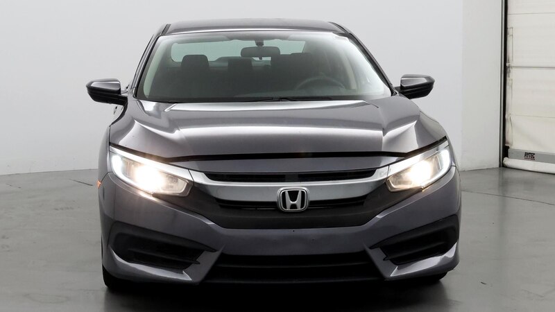 2016 Honda Civic LX 5