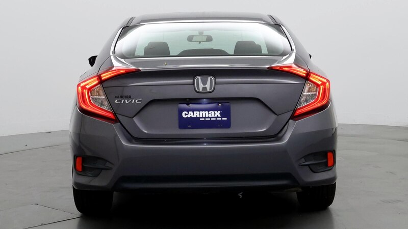 2016 Honda Civic LX 6