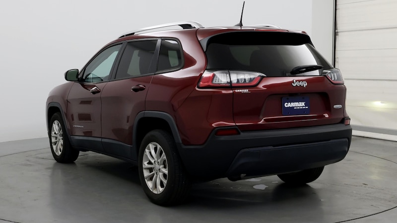 2020 Jeep Cherokee Latitude 2