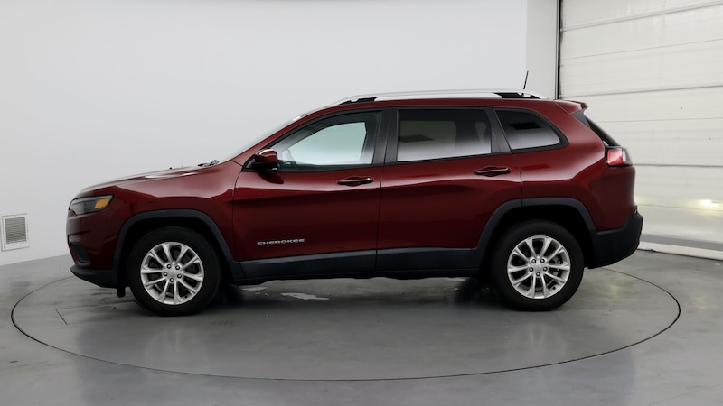 2020 Jeep Cherokee Latitude 3