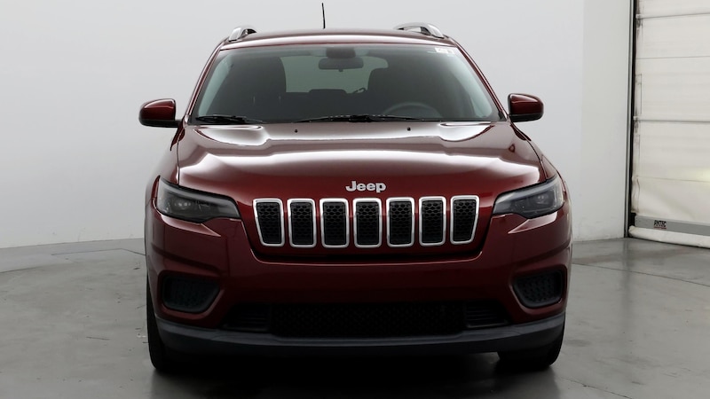 2020 Jeep Cherokee Latitude 5