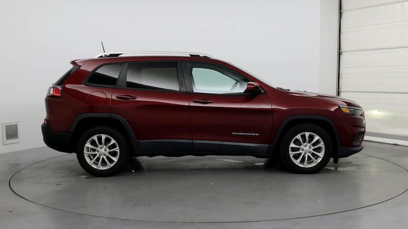 2020 Jeep Cherokee Latitude 7