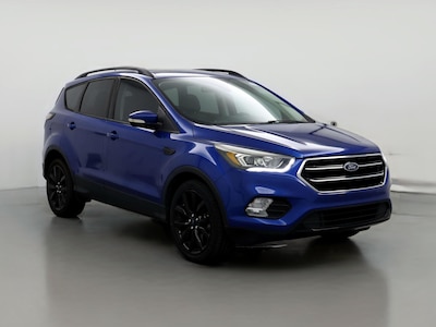 2017 Ford Escape Titanium -
                Tallahassee, FL