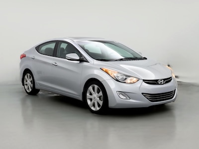 2013 Hyundai Elantra Limited Edition -
                Biloxi-Gulfport, MS