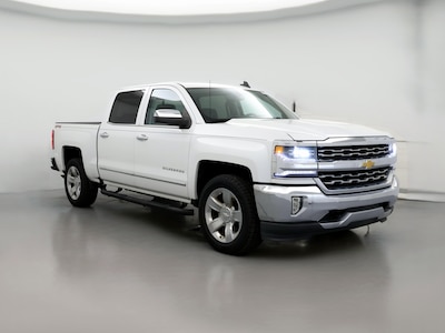 2017 Chevrolet Silverado 1500 LTZ -
                Mobile-Pensacola, FL