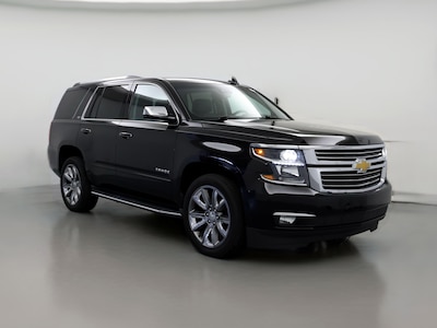 2016 Chevrolet Tahoe LTZ -
                Mobile, AL