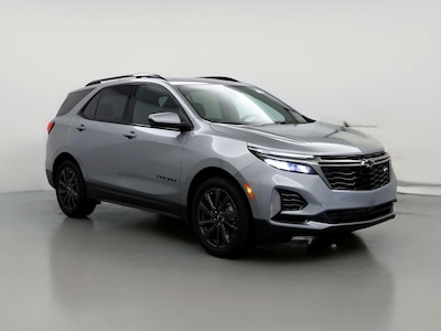 2023 Chevrolet Equinox RS -
                Mobile, AL