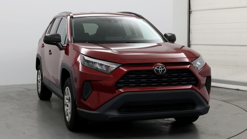 2020 Toyota RAV4 LE 5