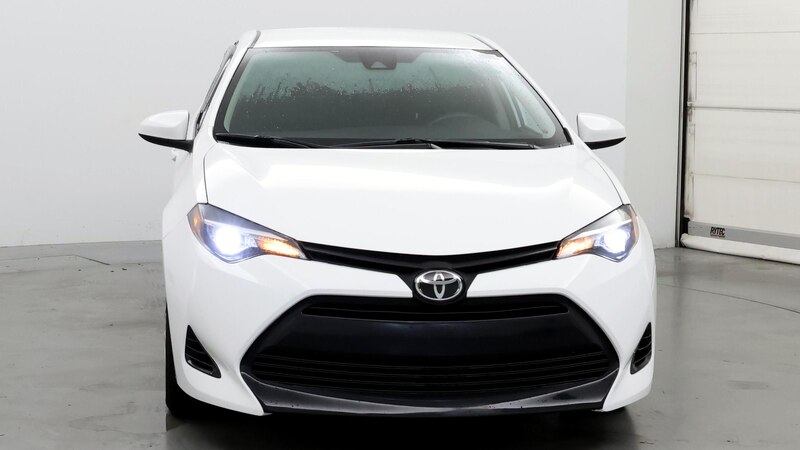 2019 Toyota Corolla LE 5