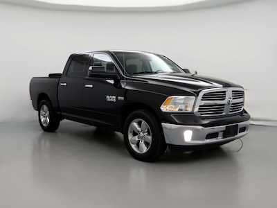 2013 RAM 1500 Big Horn -
                Mobile-Pensacola, FL