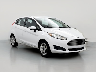 2017 Ford Fiesta SE -
                Mobile-Pensacola, FL