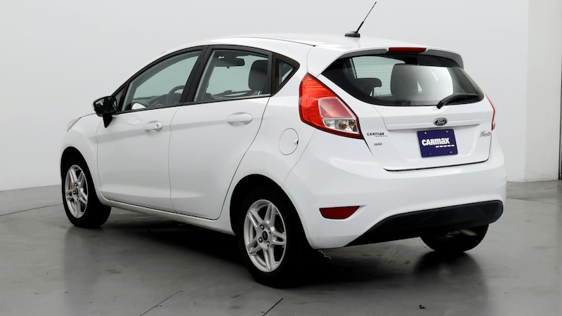 2017 Ford Fiesta SE 2