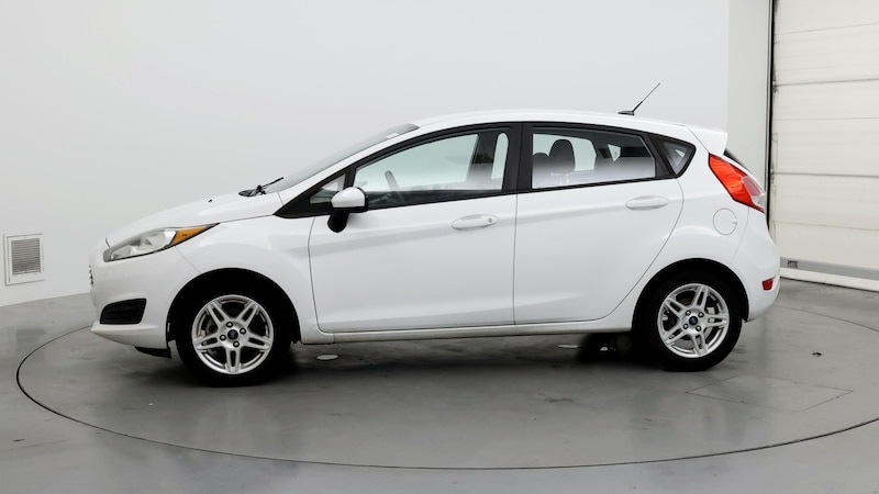 2017 Ford Fiesta SE 3